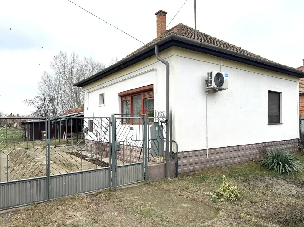 Csongrád megye - Sándorfalva