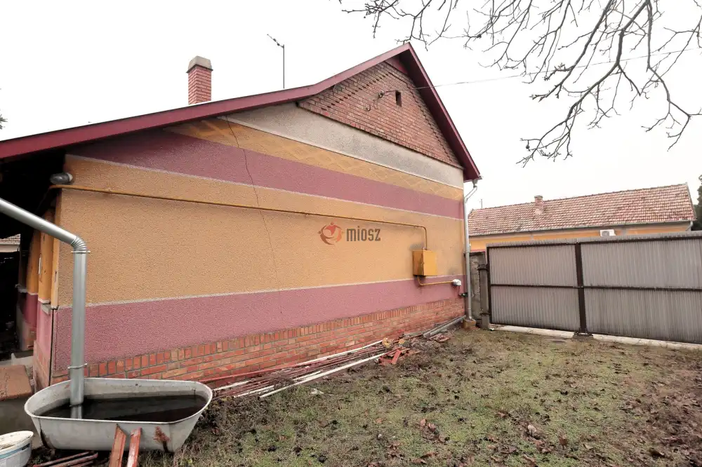 Csongrád megye - Sándorfalva