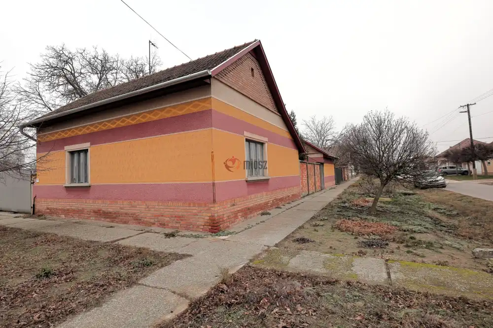 Csongrád megye - Sándorfalva