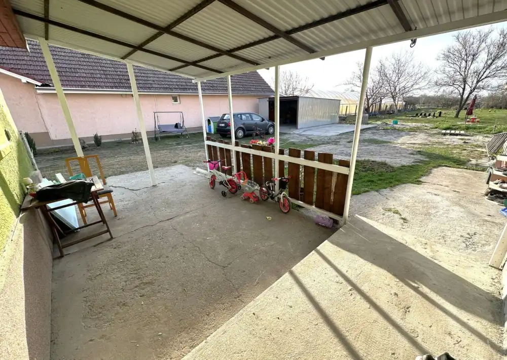 Csongrád megye - Sándorfalva