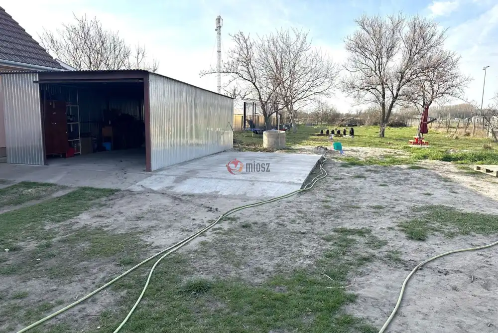 Csongrád megye - Sándorfalva