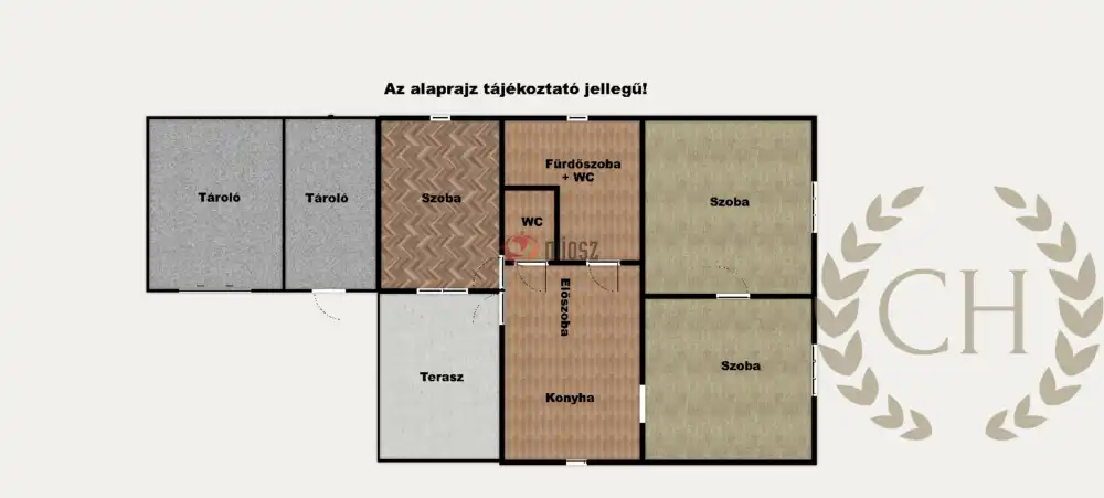 Csongrád megye - Sándorfalva