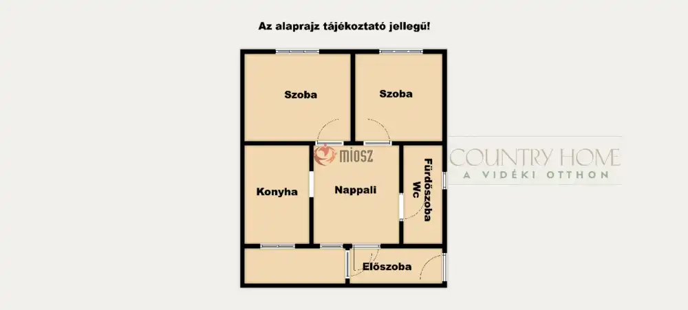 Csongrád megye - Sándorfalva