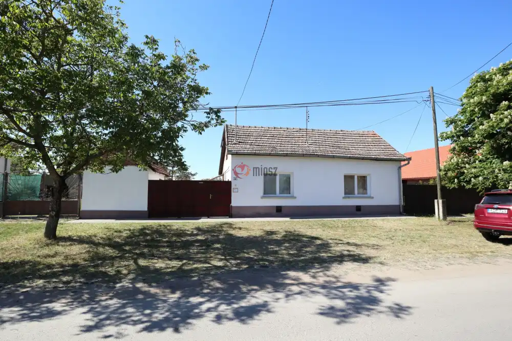 Csongrád megye - Sándorfalva
