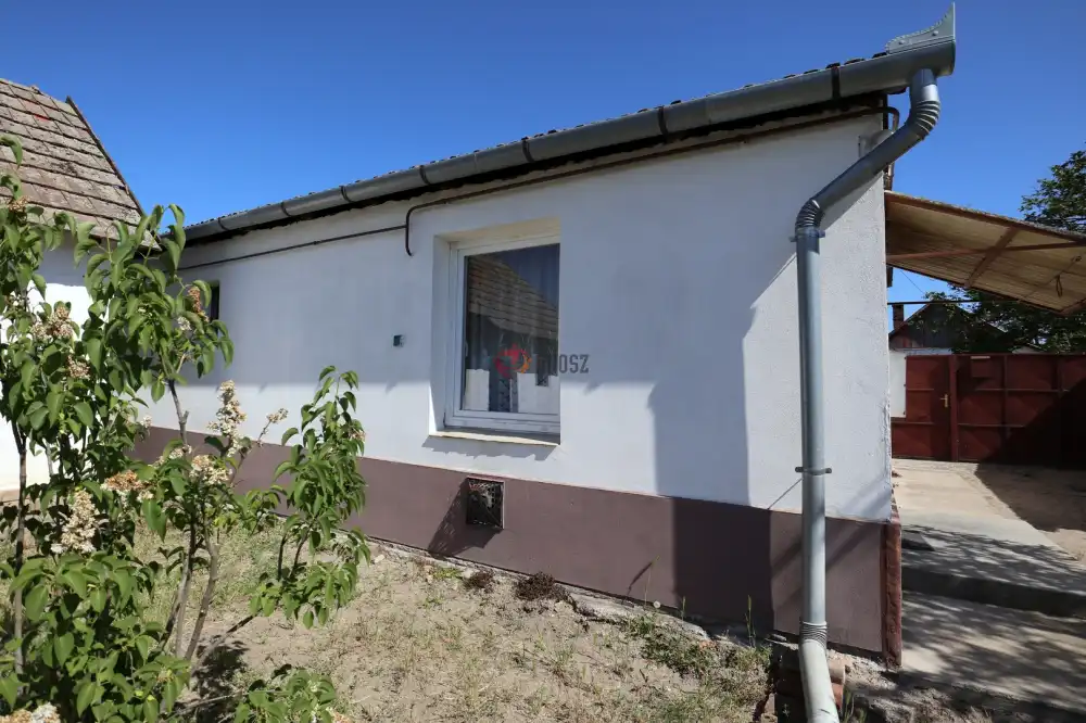 Csongrád megye - Sándorfalva
