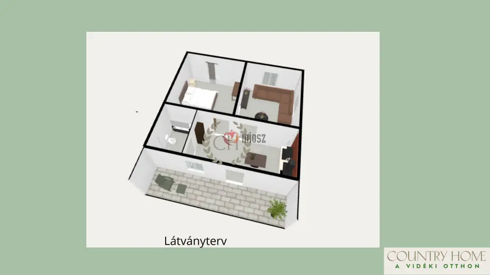 Csongrád megye - Sándorfalva