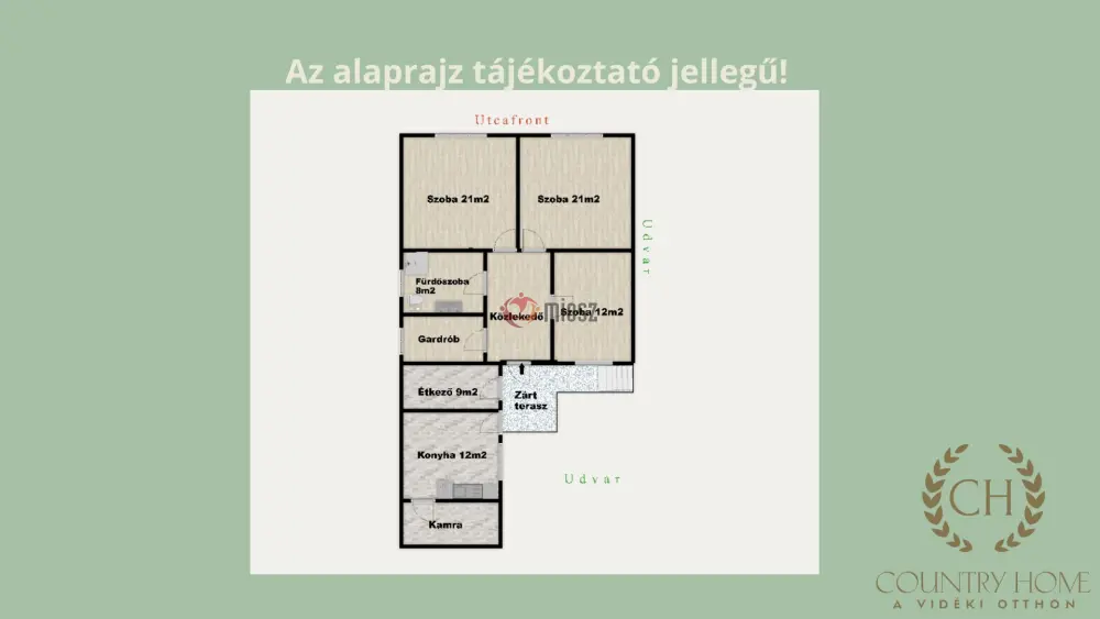 Csongrád megye - Sándorfalva