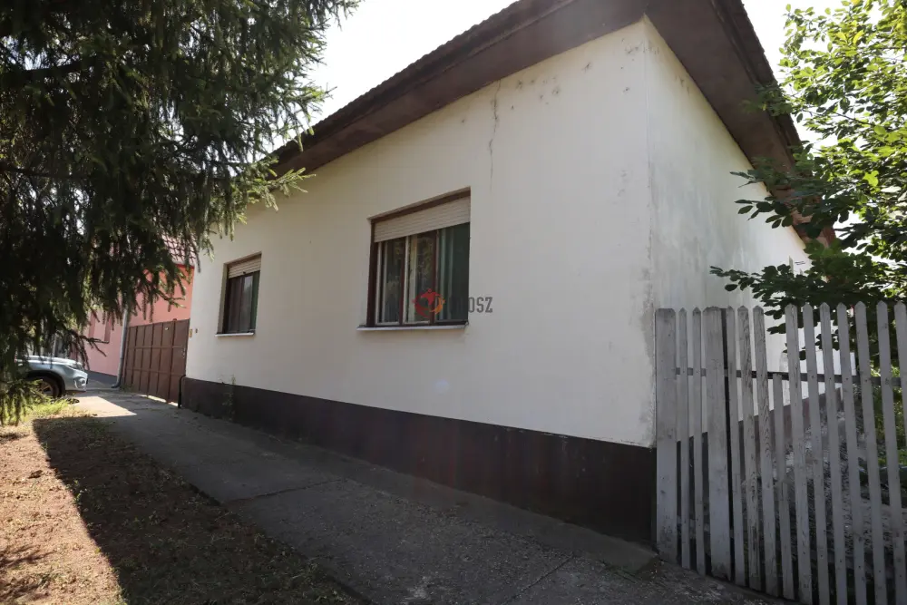 Csongrád megye - Sándorfalva