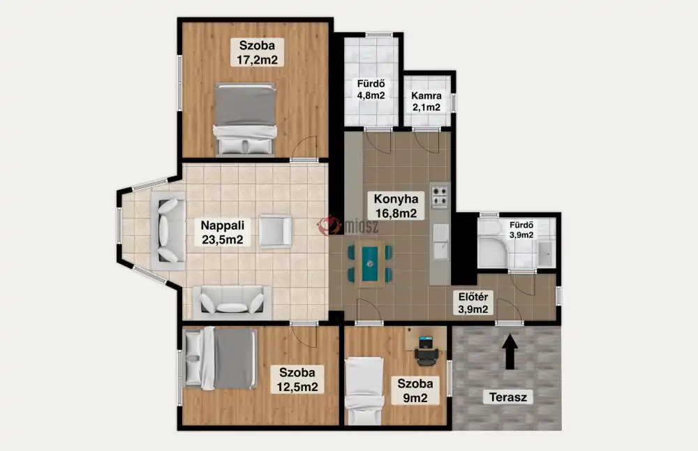 Komárom-Esztergom megye - Sárisáp