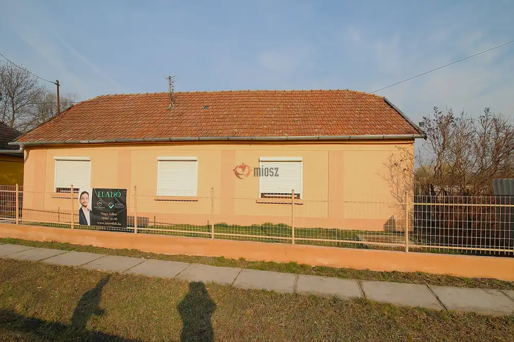 Békés megye - Sarkad