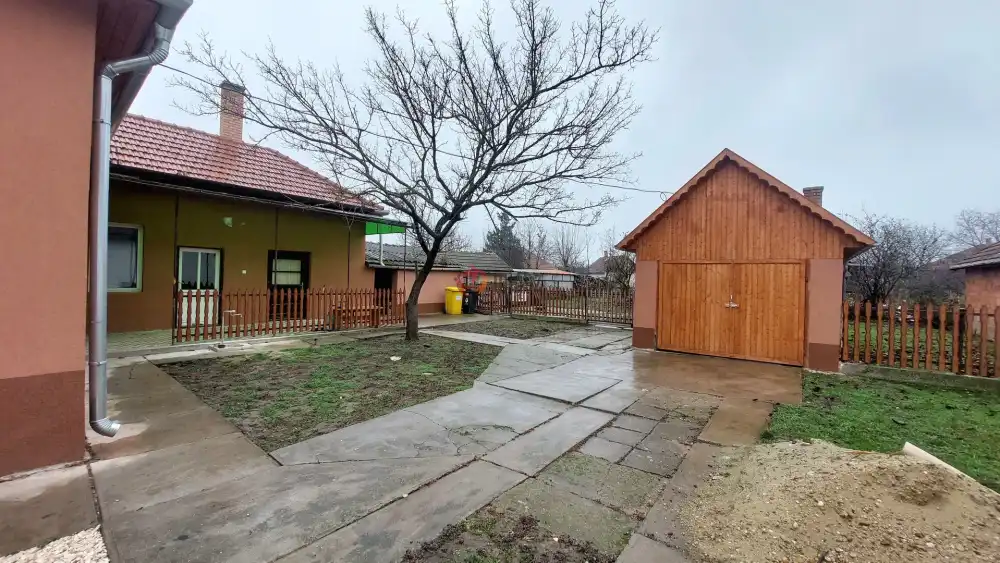 Békés megye - Sarkad