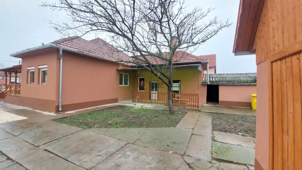 Békés megye - Sarkad