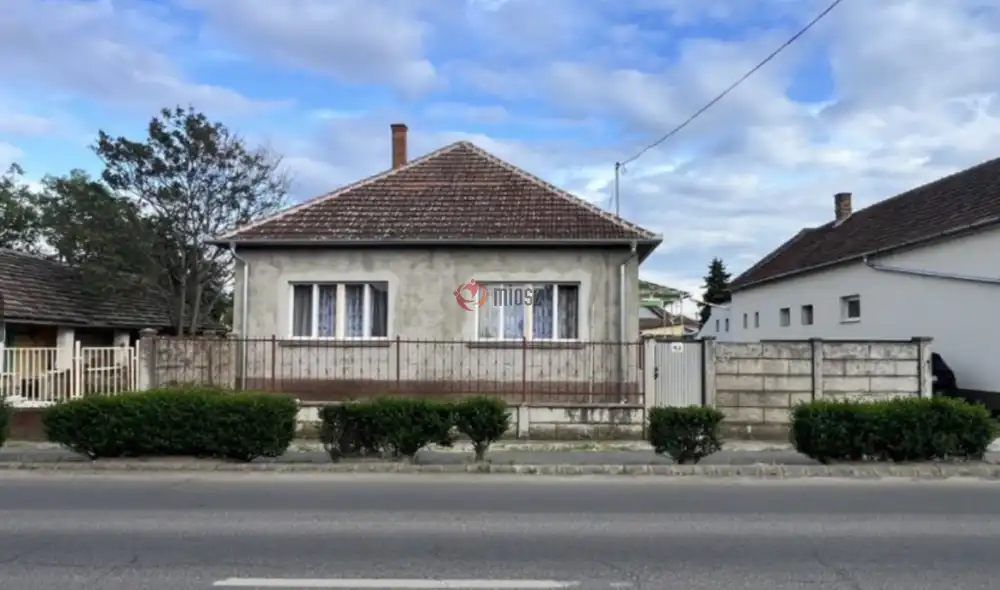 Békés megye - Sarkad