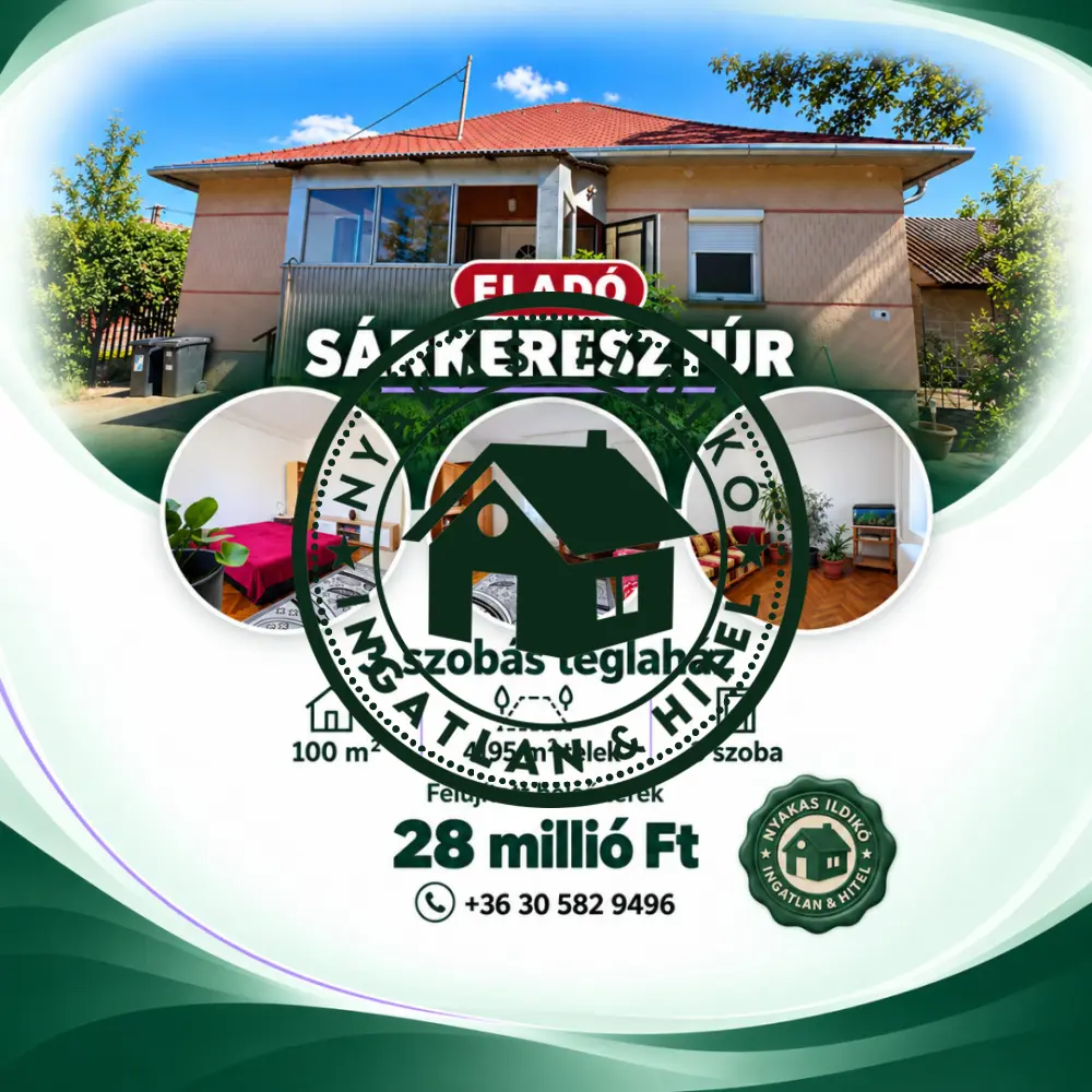 Fejér megye - Sárkeresztúr