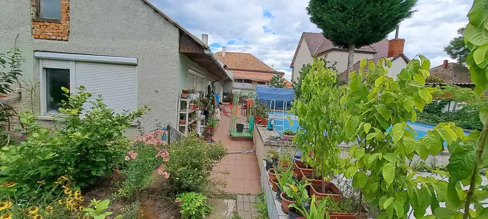 Győr-Moson-Sopron megye - Sarród