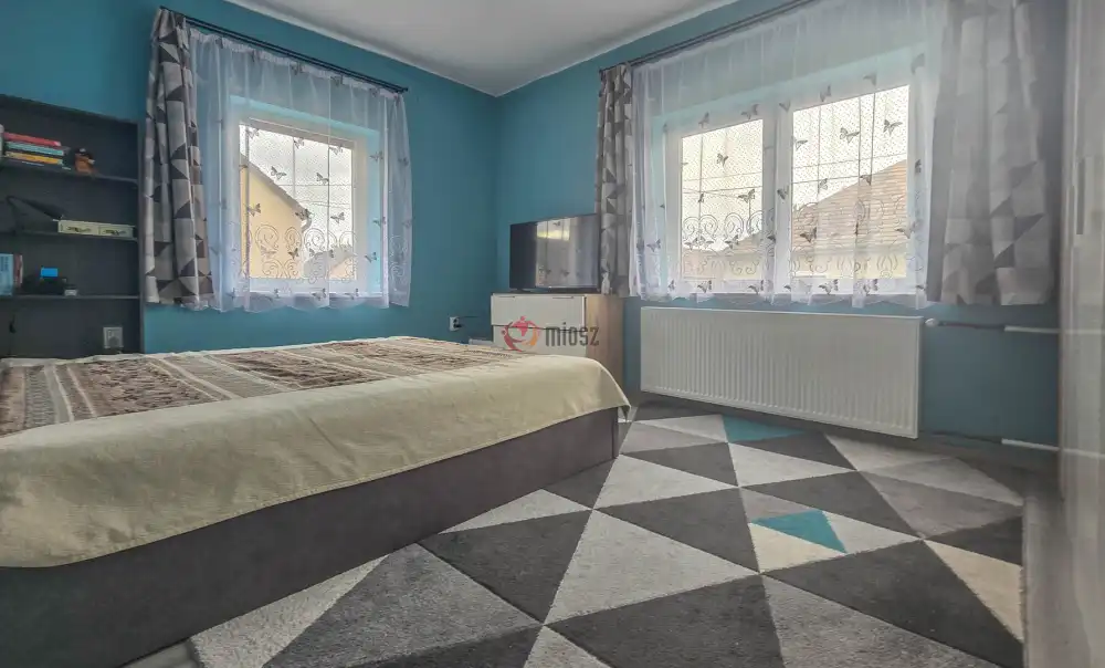 Vas megye - Simaság