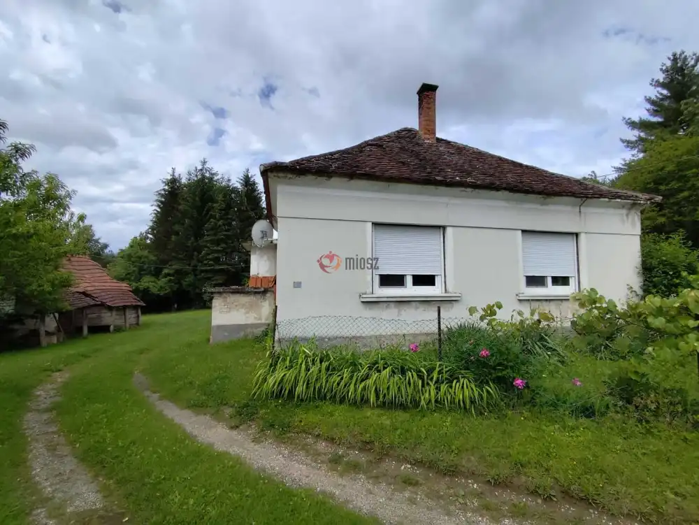 Vas megye - Szaknyér