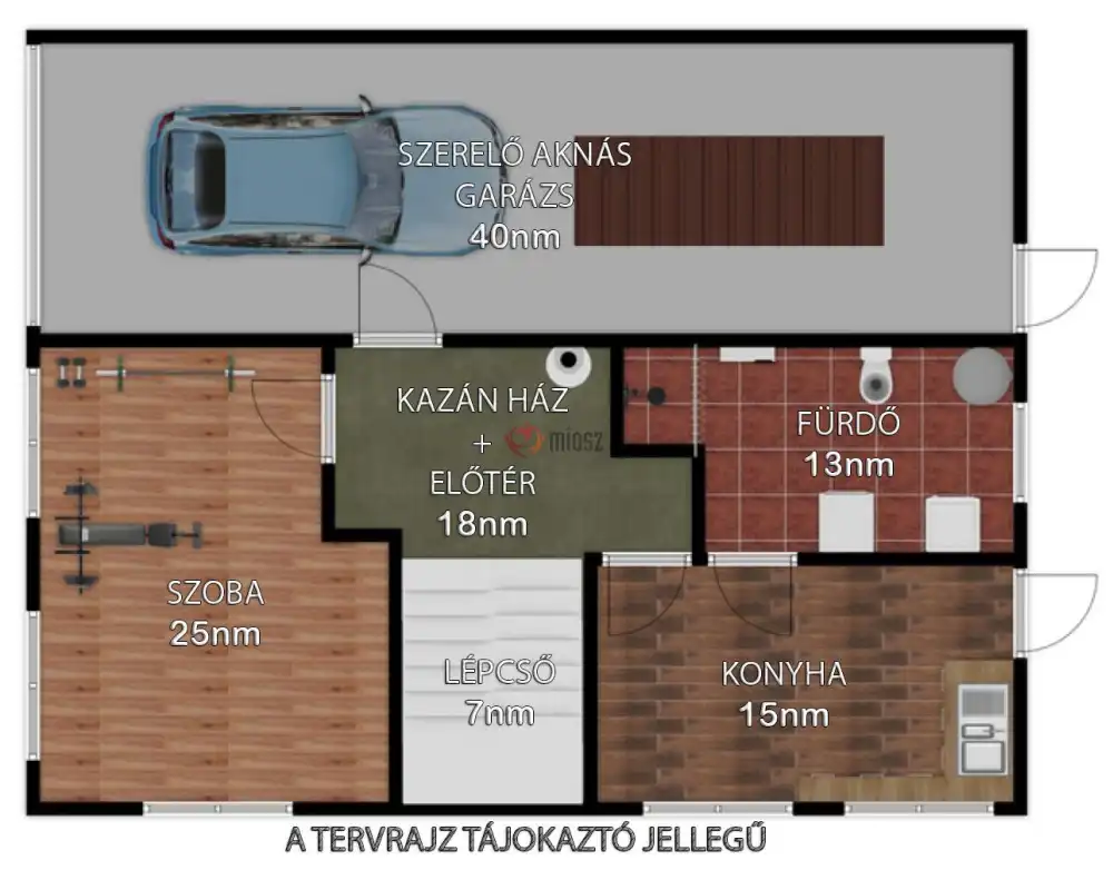 Komárom-Esztergom megye - Szákszend
