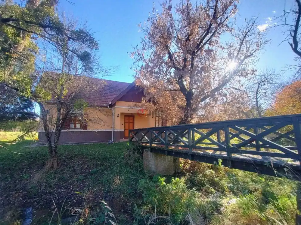 Vas megye - Szalafő