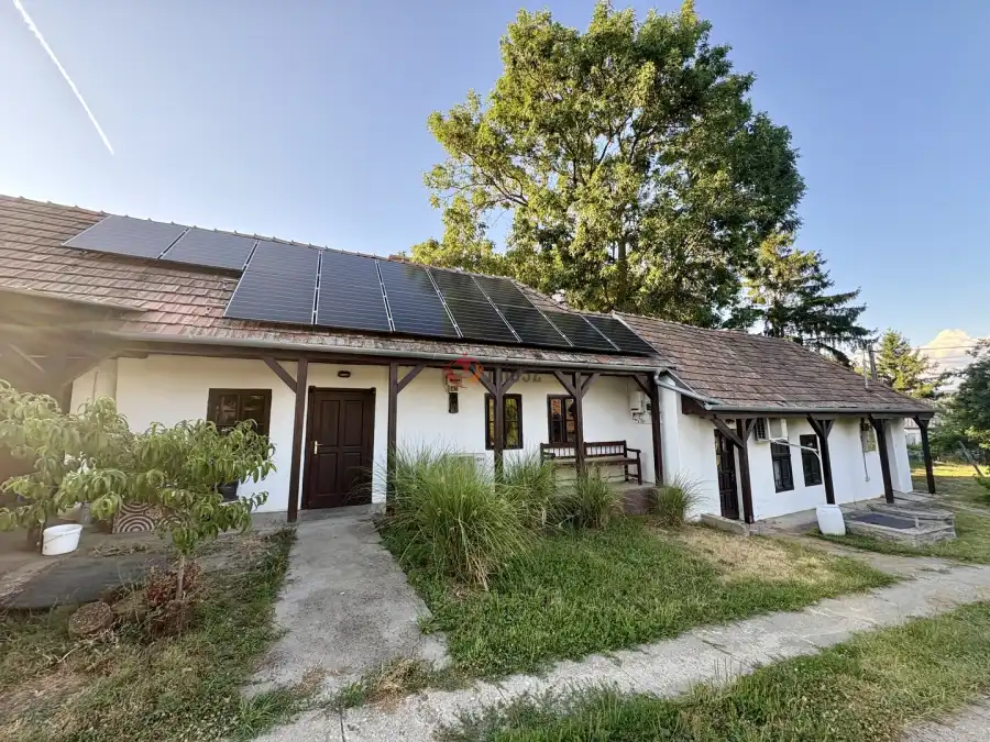 eladó családi ház, Szanda