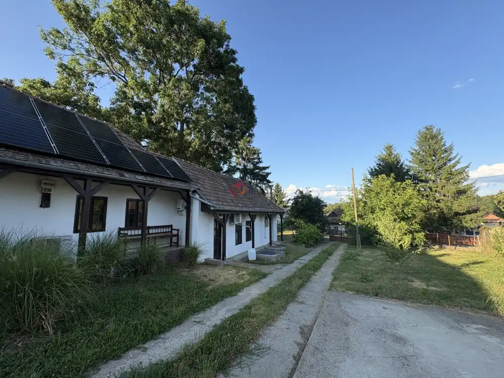 Nógrád megye - Szanda