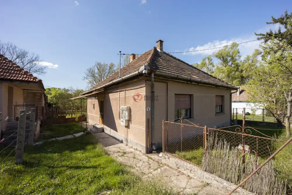 Nógrád megye - Szanda