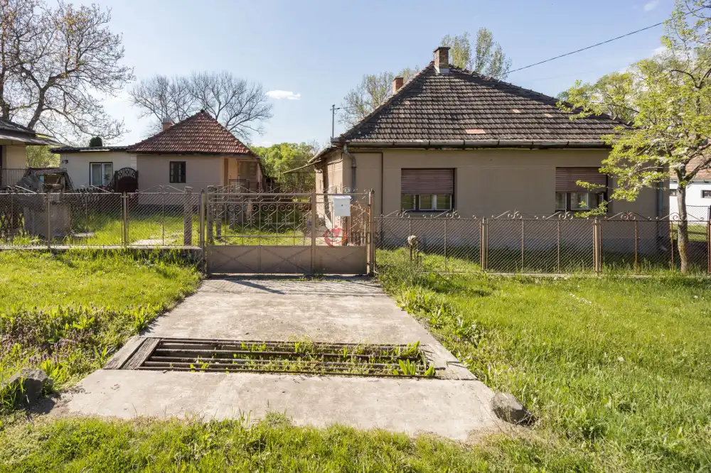 Nógrád megye - Szanda