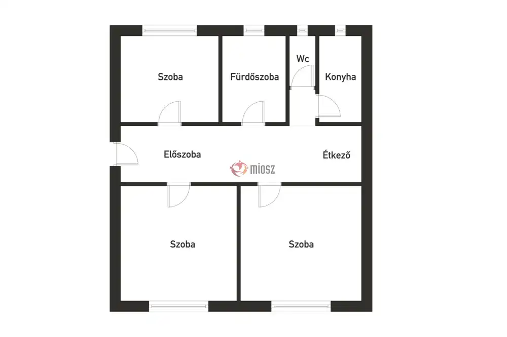 Nógrád megye - Szanda