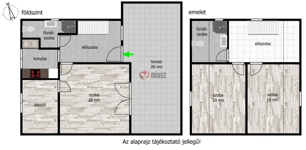 Heves megye - Szarvaskő
