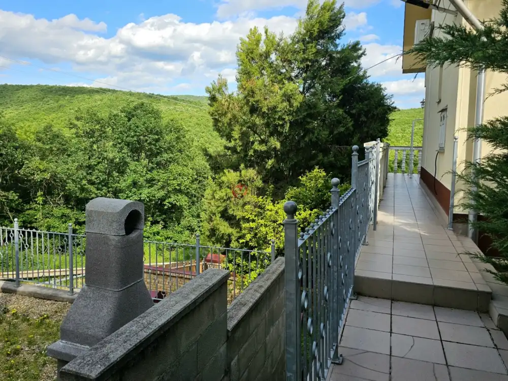 Heves megye - Szarvaskő