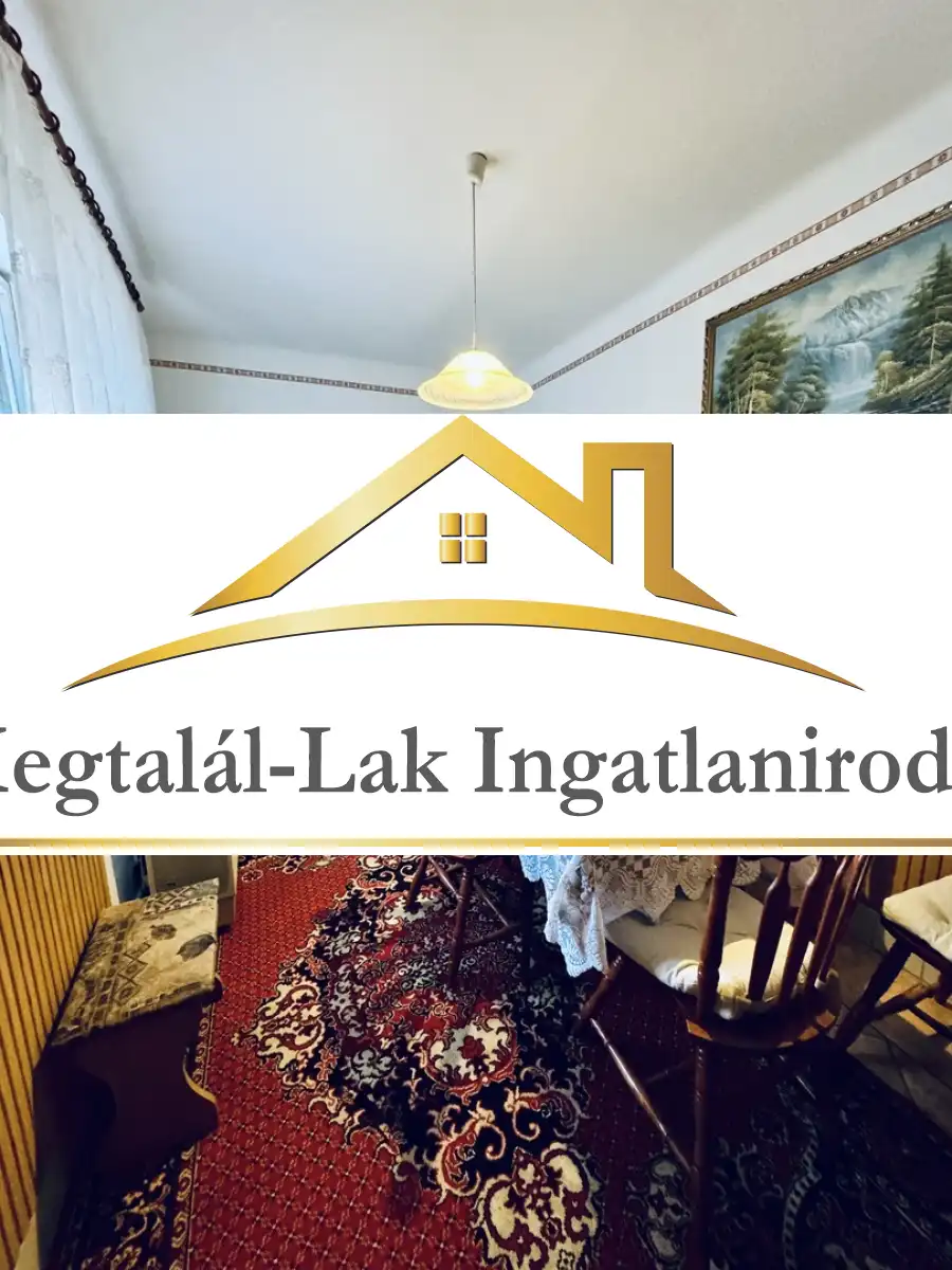 eladó családi ház, Szátok