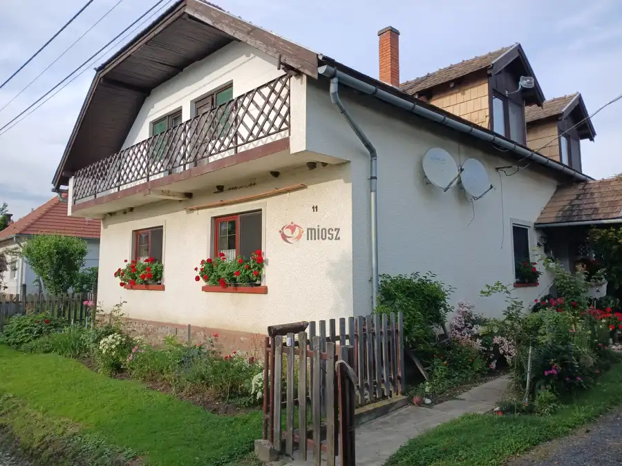 eladó családi ház, Szatta