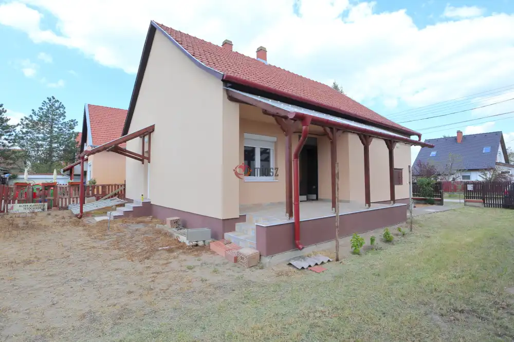Csongrád megye - Szatymaz