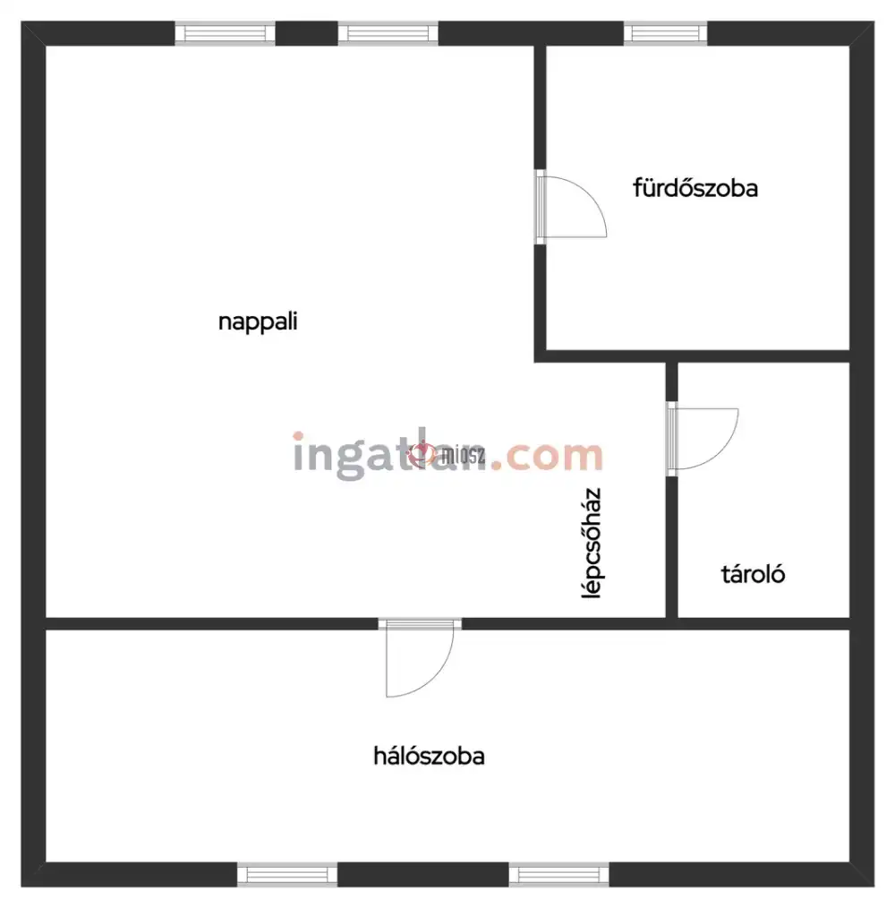 Pest megye - Százhalombatta