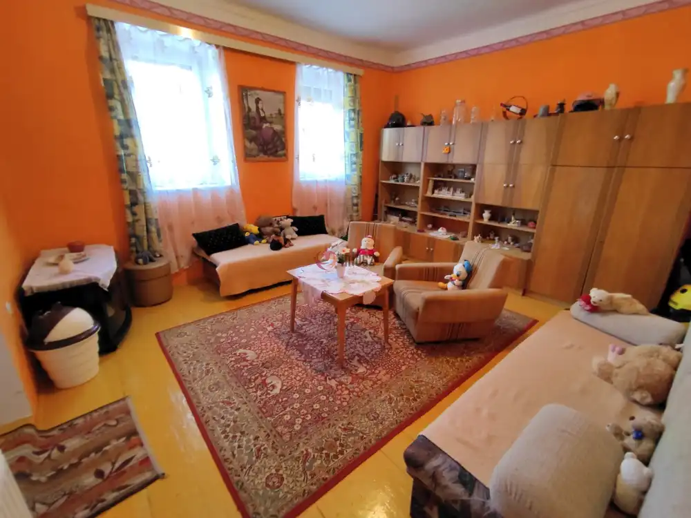 Baranya megye - Szebény