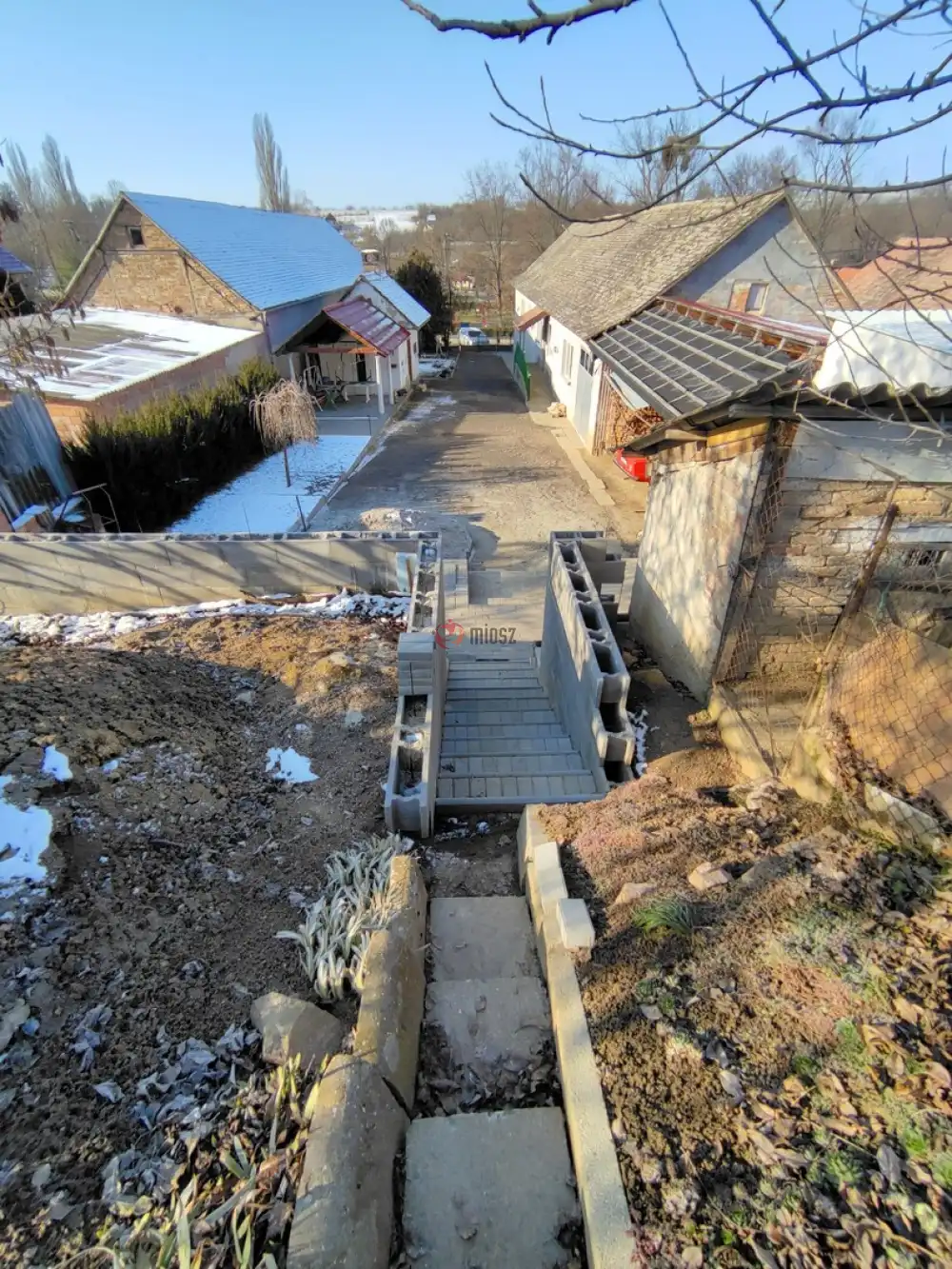 Baranya megye - Szebény