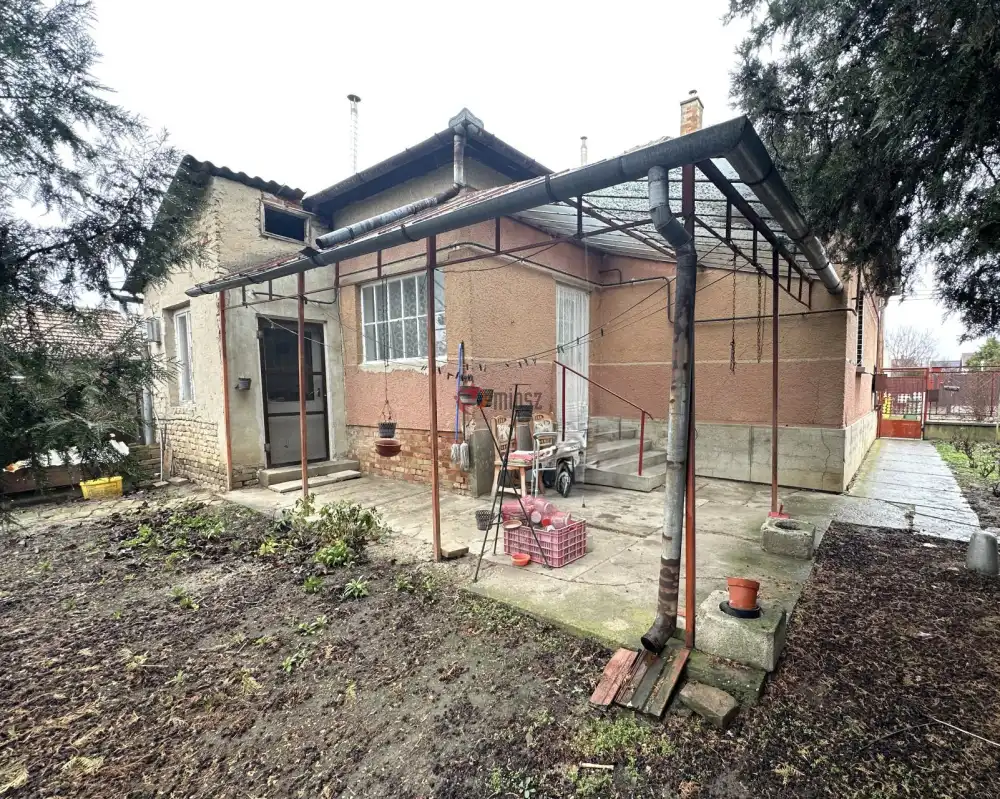 Csongrád megye - Szeged-Gyálarét