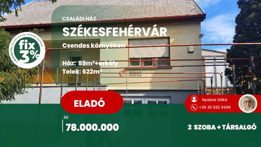 Fejér megye - Székesfehérvár
