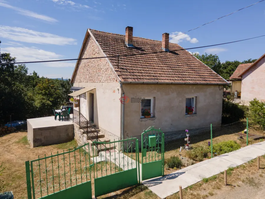 eladó családi ház, Szendehely