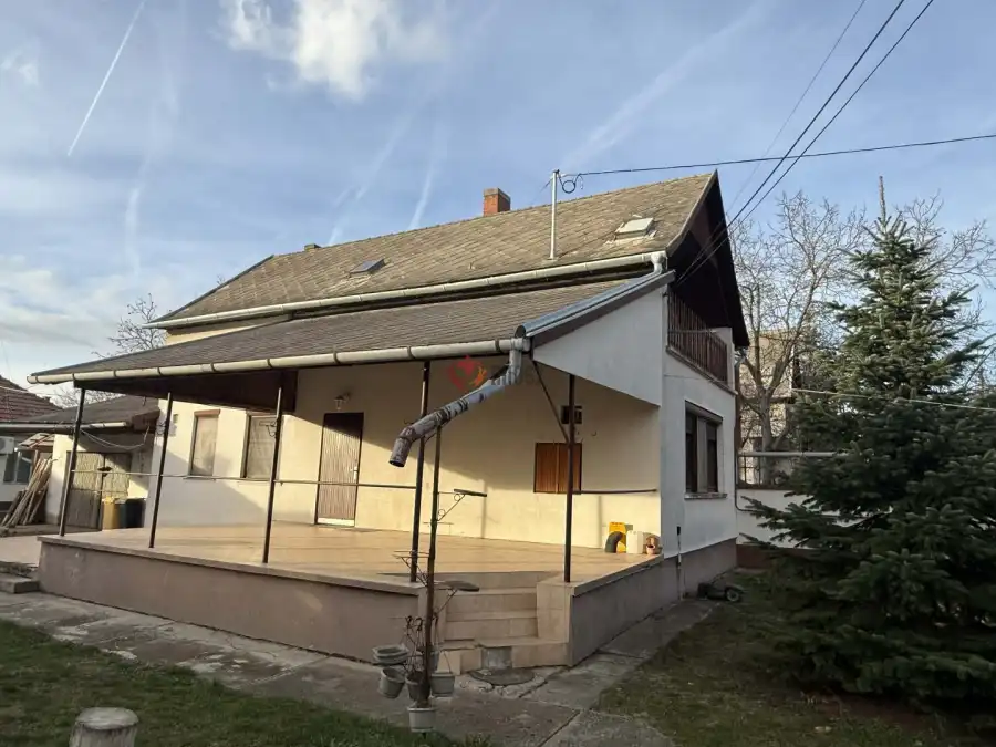 eladó családi ház, Szentes