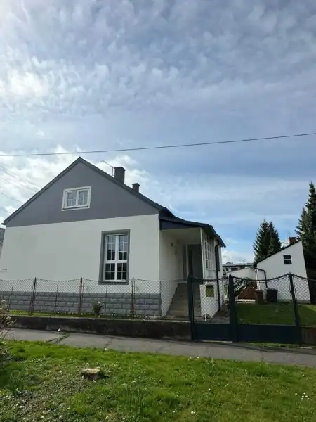 eladó családi ház, Szentgotthárd