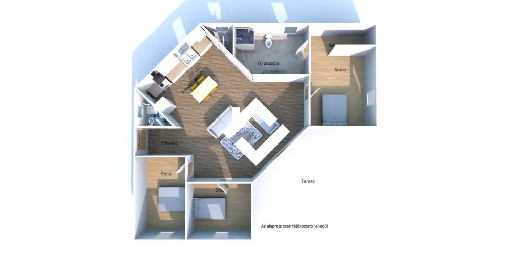 Pest megye - Szigetbecse