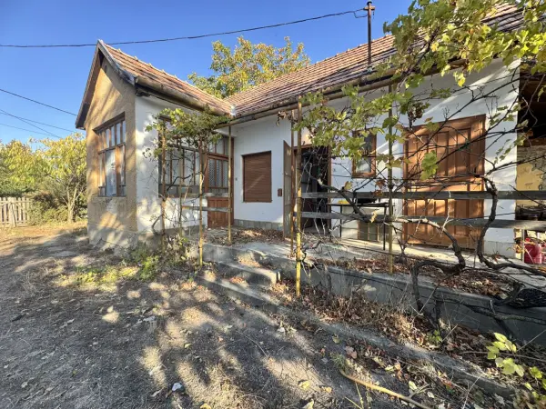 Eladó családi ház, Szigetszentmárton 1+1 szoba 75 m² 43.5 M Ft