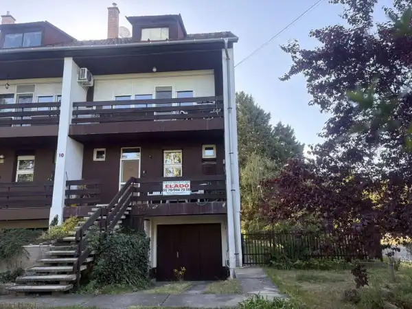Eladó családi ház, Szigetszentmiklós 4 szoba 189 m² 99.9 M Ft