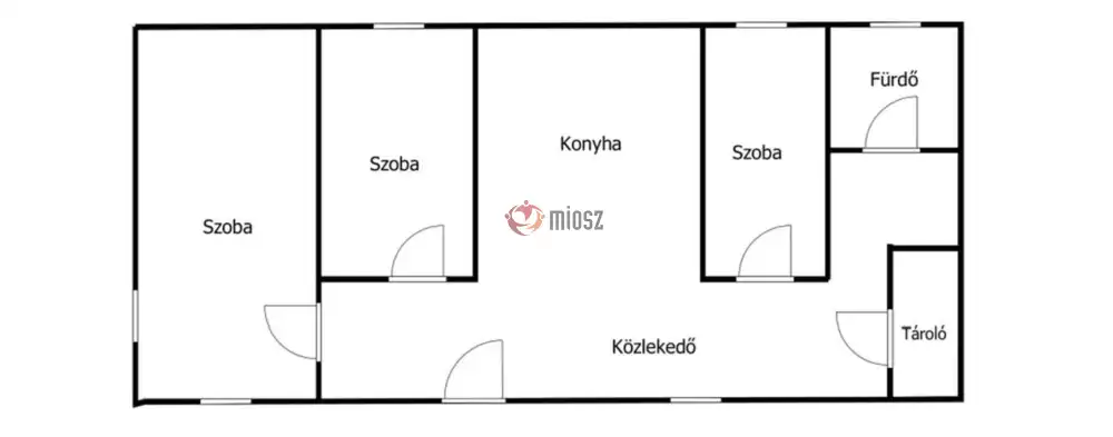Somogy megye - Szőkedencs