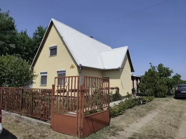 Eladó családi ház, Táborfalva 4 szoba 101 m² 47.8 M Ft