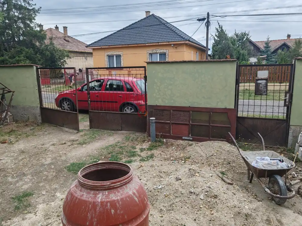 Pest megye - Táborfalva