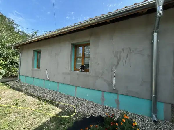 Eladó családi ház, Táborfalva 2 szoba 60 m² 39 M Ft