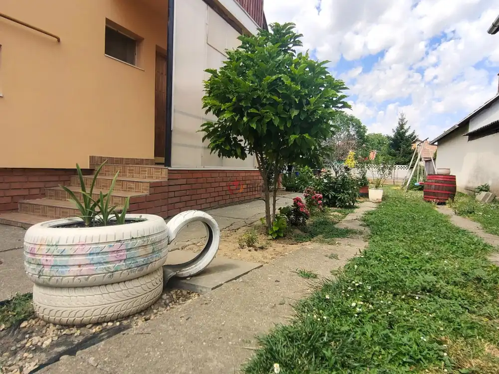 Csongrád megye - Tápé
