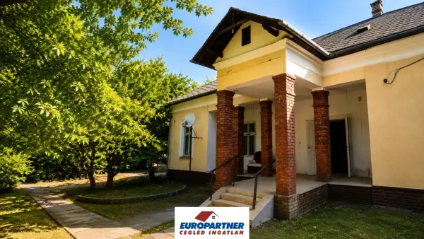 Eladó családi ház, Tápiógyörgye 4+1 szoba 140 m² 52.5 M Ft